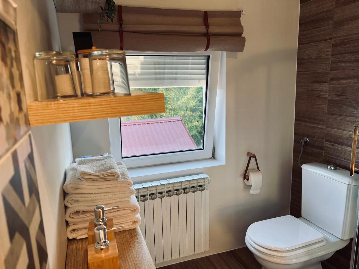 Rooms Mirabella Раковица Экстерьер фото