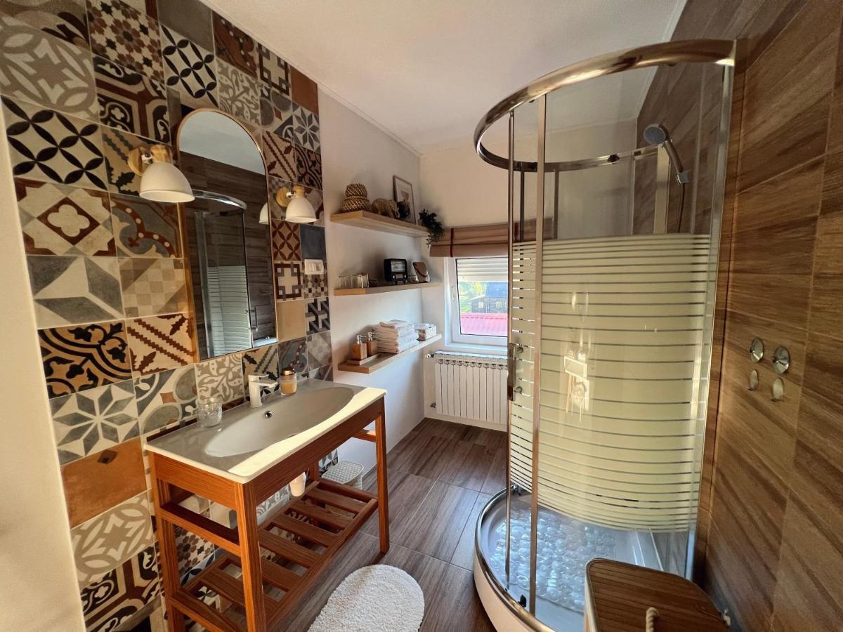 Rooms Mirabella Раковица Экстерьер фото