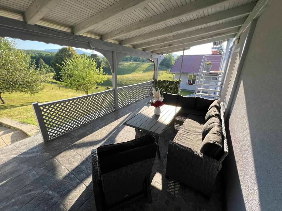 Rooms Mirabella Раковица Экстерьер фото